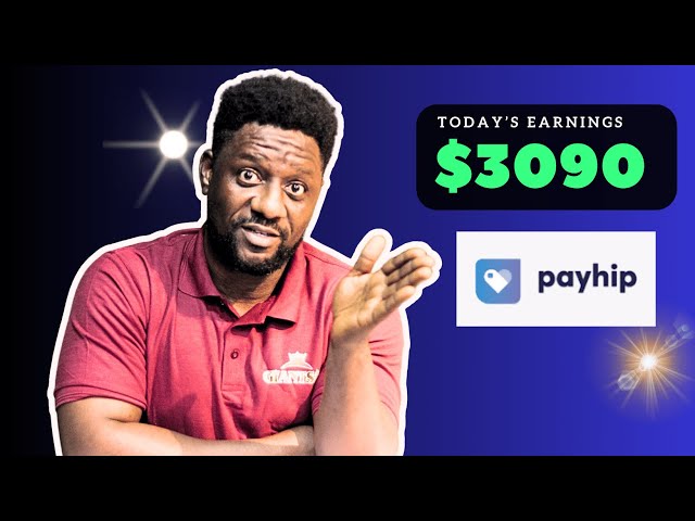 Earn $3090 Online with No investment or capital – Payhip tutorials (Make Money Online)