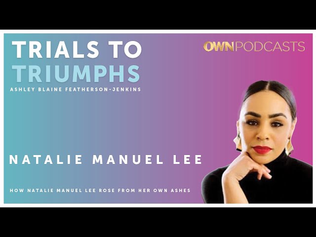 The HIllsong Channel Natalie Manuel Lee | Trials To Triumphs | OWN Presented by Hyundai