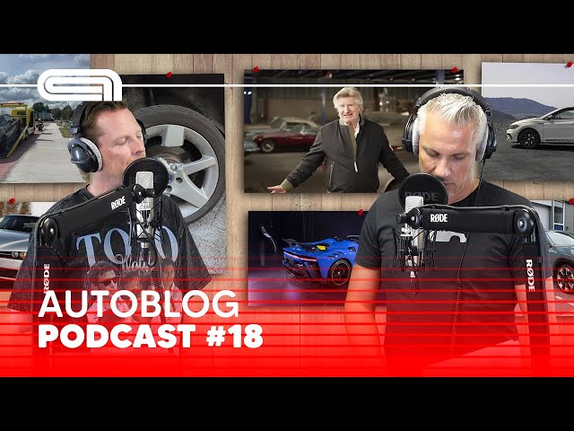 Autoblog Podcast #18: Polo GTI belachelijk duur + BMW XM lelijk, of niet?
