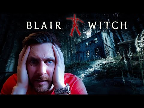 Blair Witch - Psychological Horror Game Scariest Atmosphere Ever