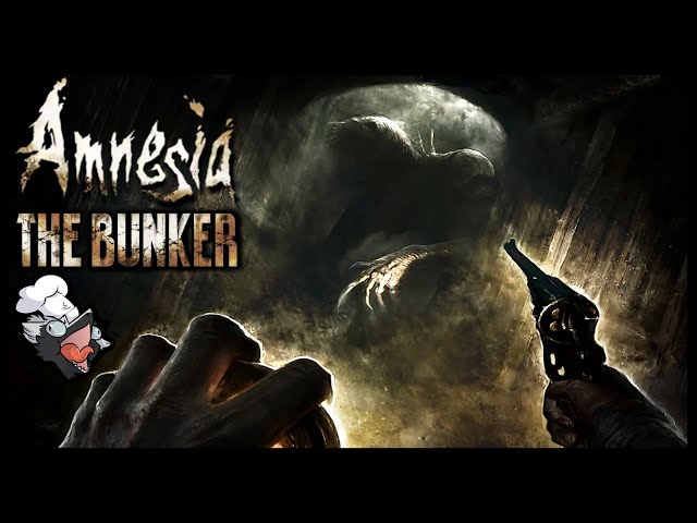 The Horrors of Being Surrounded by French People | Amnesia: The Bunker