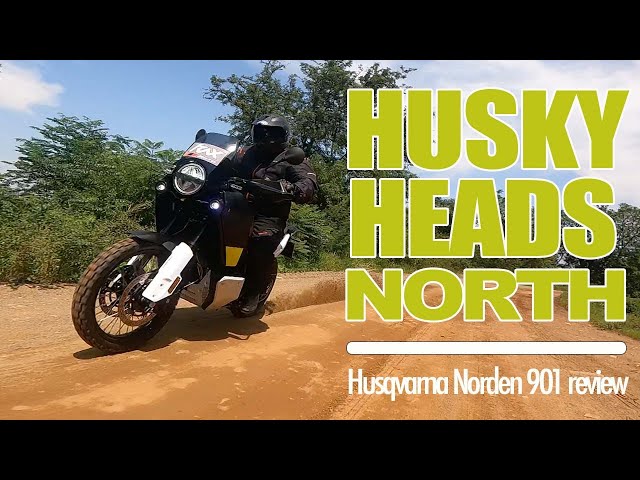 Husqvarna Norden 901 joins a crowded adventure market. Is it just a KTM for grown-ups?
