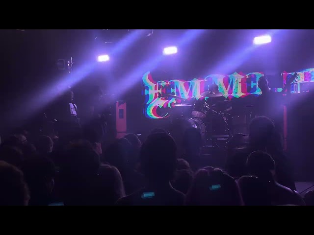 Emmure - Natural Born Killer (live, 5/8/24)