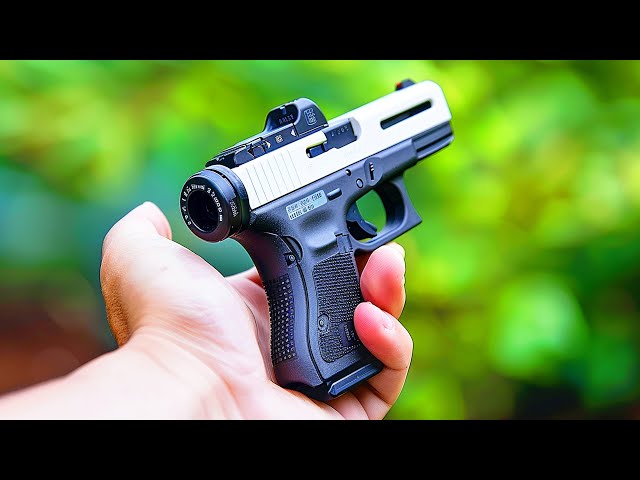 Top 10 Handguns that Dominated Sales in 2024