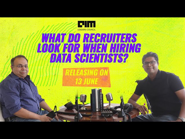 What do recruiters look for when hiring data scientists?