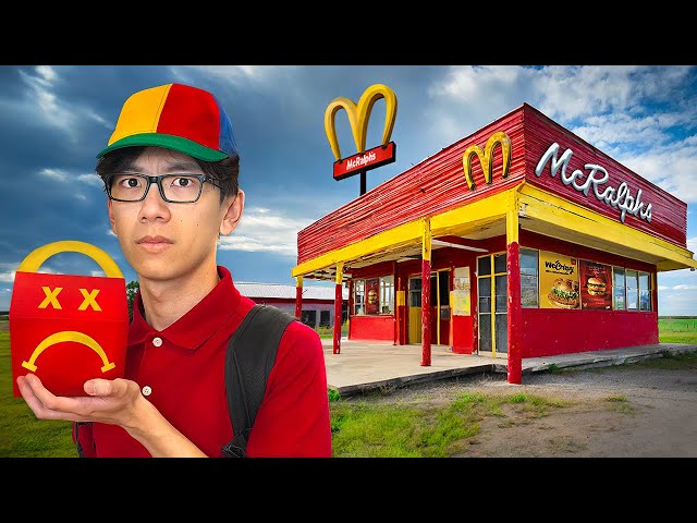 I Tried Knockoff Fast Food Restaurants