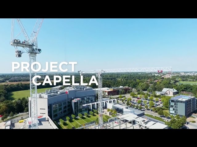 Project Capella: A BIM Journey | The B1M