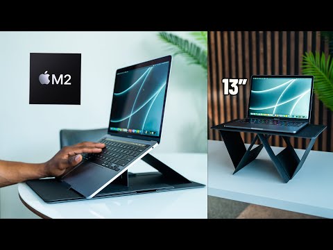 M2 MacBook Pro 13 - Day in the life Review (2022)