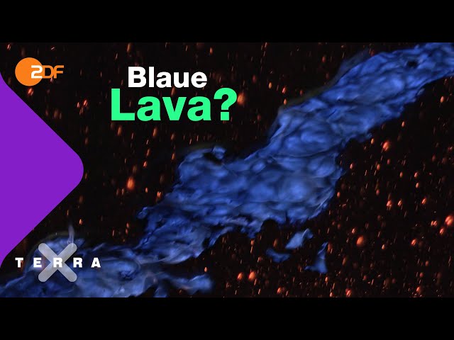 Warum der Vulkan Ijen nachts blau leuchtet | Terra X plus