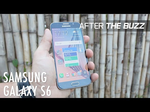 Samsung Galaxy S6 - After The Buzz | Pocketnow