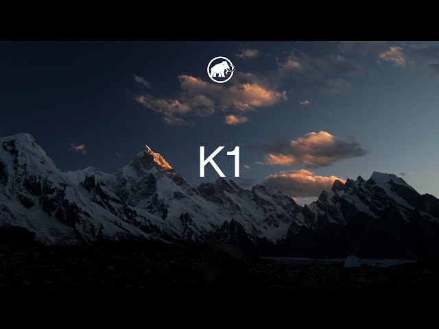 K1 | Climbing one of the hardest mountains in the WORLD