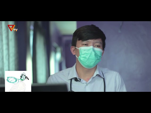 Silent Hypoxia Dr Kyaw Kyaw