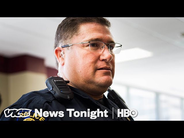This School District In Texas May Create Its Own Police Force (HBO)