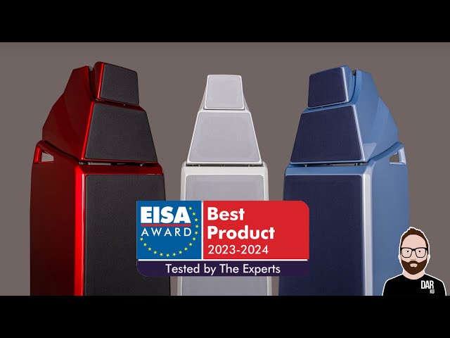 The BEST hi-fi products of 2023/24 according to EISA
