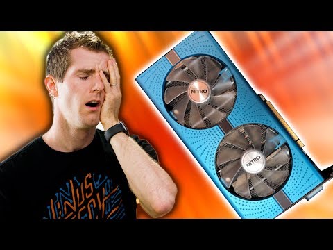I'm not reviewing this. - Radeon RX 590