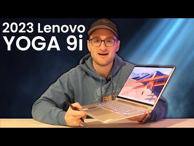 2023 Lenovo Yoga 9i Review - Still one of the BEST!