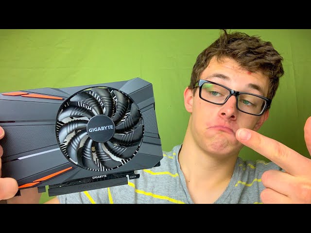 Nvidia GeForce GTX 1050 ti - The Final Look | Worth It in 2019? (GTX 1050ti Review and Benchmarks)