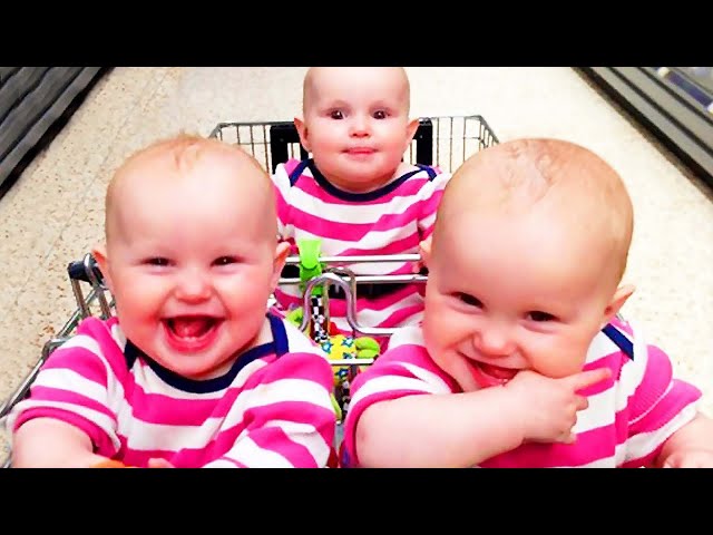 TOP 1 MUST WATCH: 1 Hour Funny and Cute Babies || Just Laugh