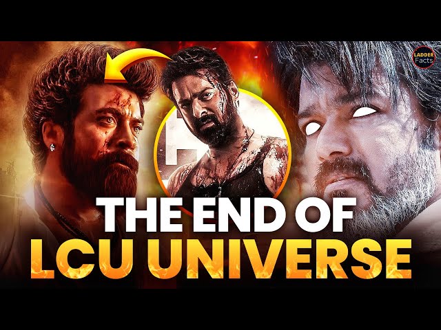 LCU Universe Upcoming Movies | LEO - Lokiverse 2.0 | LCU Universe Explained | Lokesh Kanagaraj
