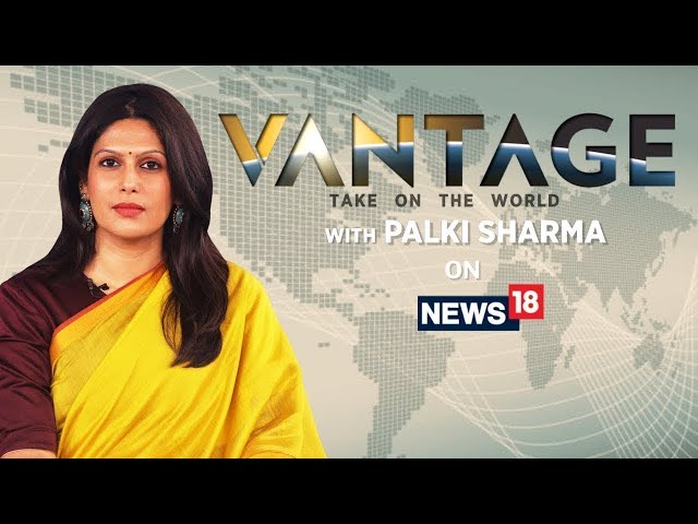 LIVE: Warren Buffett, Corporate America Bullish on India & Indian Stocks | Vantage with Palki Sharma