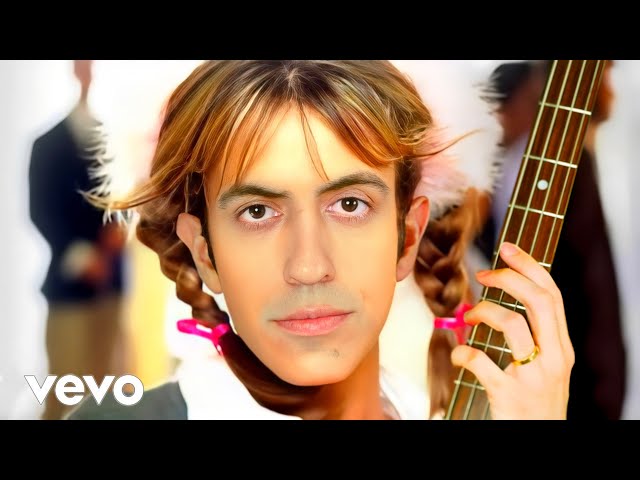 Bass Me Baby One More Time (Official Video) ft. Jack Black