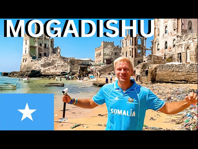 They Lied To You About MOGADISHU 🇸🇴 (Somalia)