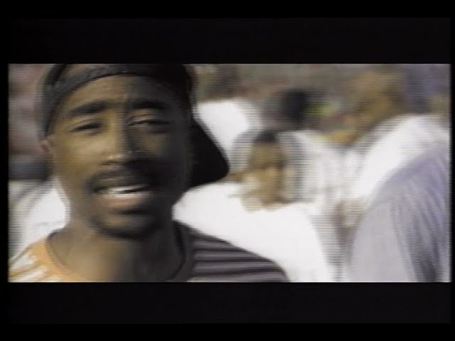 Tupac Shakur 1993 NYC arrest