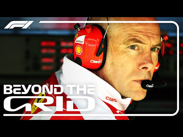 Jock Clear On Developing And Coaching F1 World Champions | Beyond The Grid | Official F1 Podcast