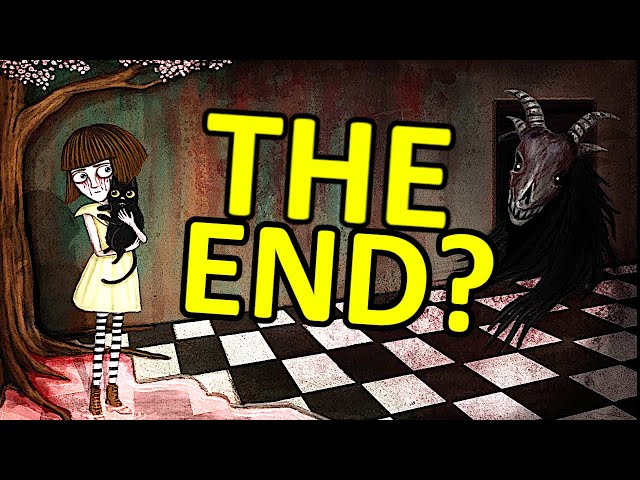 THE HOUSE OF MADNESS | The End of Fran Bow Part 5
