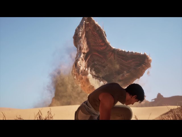 Dune Awakening Trailer: Explore the Perils of Arrakis in this Epic Survival Adventure