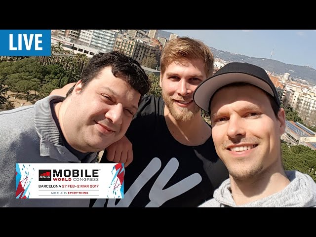 LIVE: Langweiligster MWC ever? + Roomtour