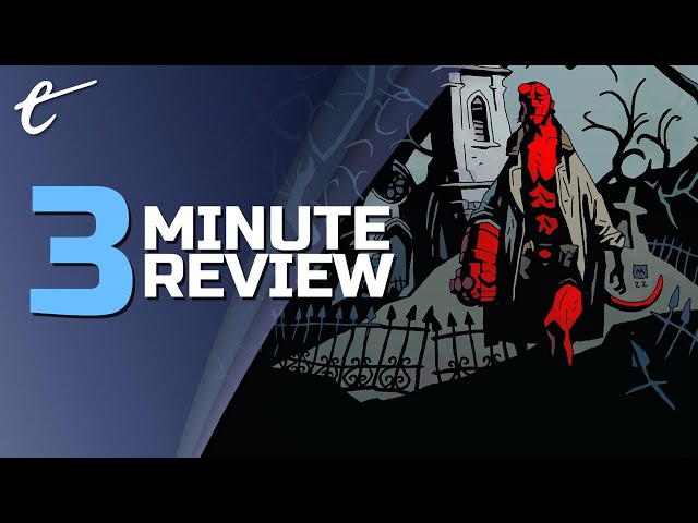 Hellboy Web of Wyrd | Review in 3 Minutes