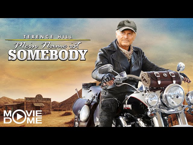 Mein Name ist Somebody - mit Terence Hill - (2018) - Ganzer Film kostenlos in HD bei Moviedome
