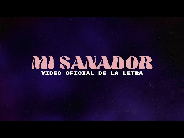 Blanca - Mi Sanador (The Healing) Official Lyric Video