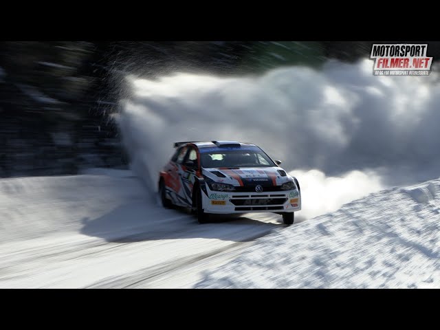 WRC Rally Sweden 2022 4K - Motorsportfilmer.net
