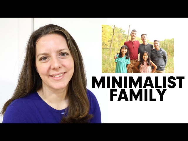 7 Benefits of MINIMALISM with Kids | Family Minimalism