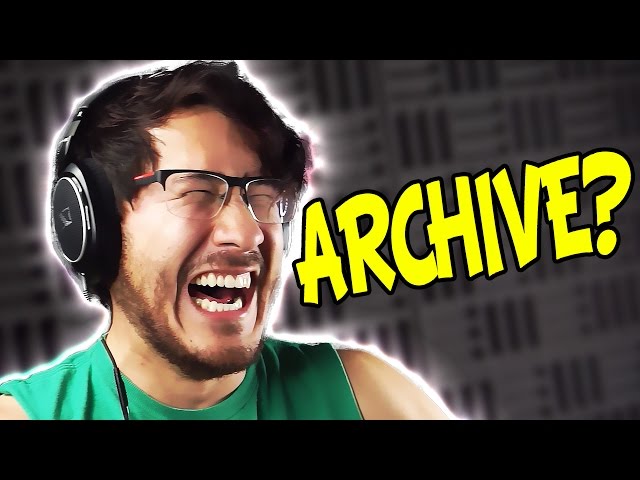 How Do You Pronounce "Archive"?