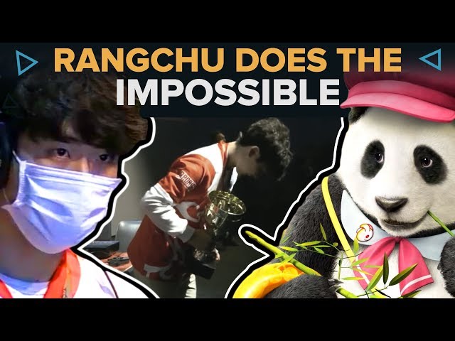 How Rangchu Did The Impossible With One of Tekken's Worst Characters
