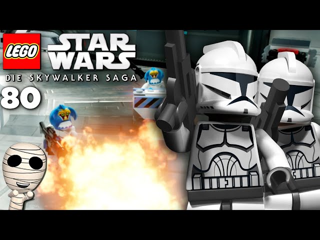 Eine neue Klonarmee! 😂 - Lego Star Wars die Skywalker Saga #80 - 100% deutsch Gameplay