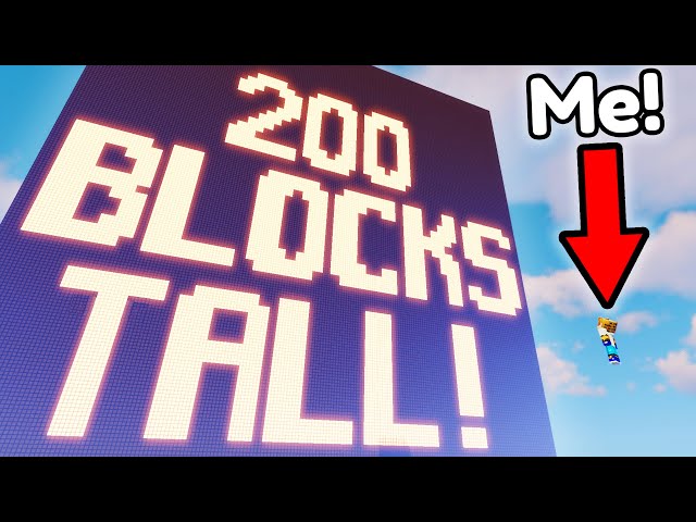 I Made Minecraft's Largest Redstone Screen (5Hz)