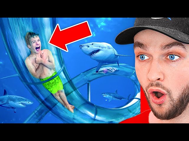 World’s *CRAZIEST* Rides That Actually Exist!