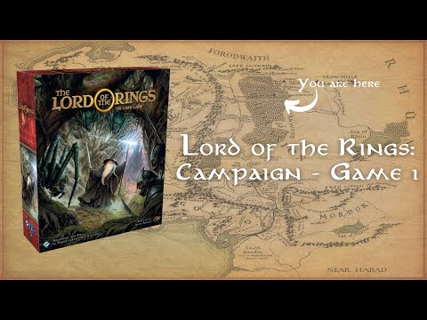 Lord of the Rings Live Play