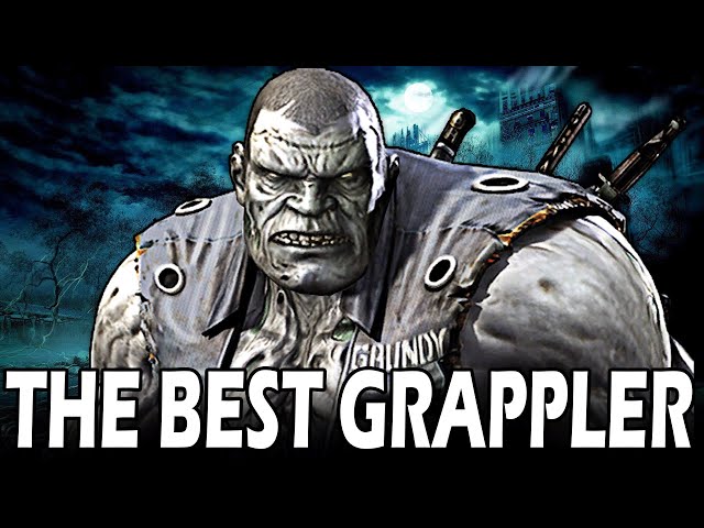 The Most Crazy Grappler NetherRealm has Ever Made!