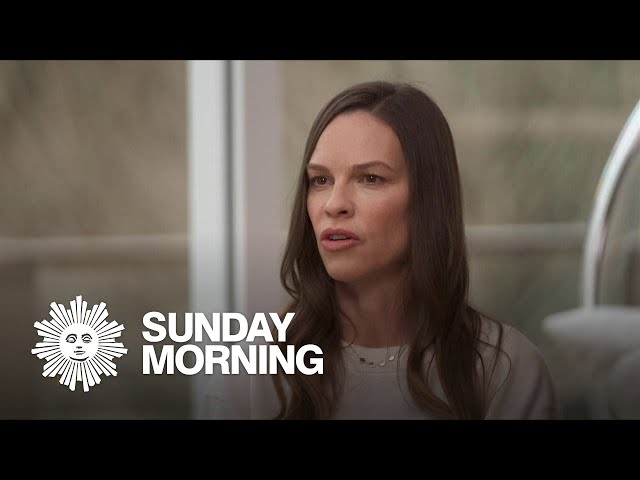Hilary Swank on "Ordinary Angels" and miracles