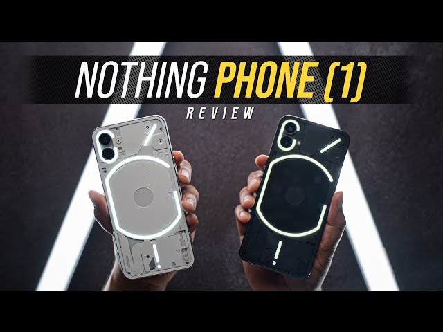 Nothing Phone (1) Review: For the Long Run?