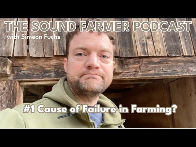 What most Farmers/Homesteaders ignore
