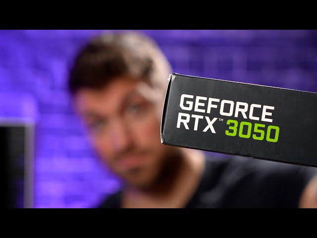 NVIDIA RTX 3050 - Honest Review