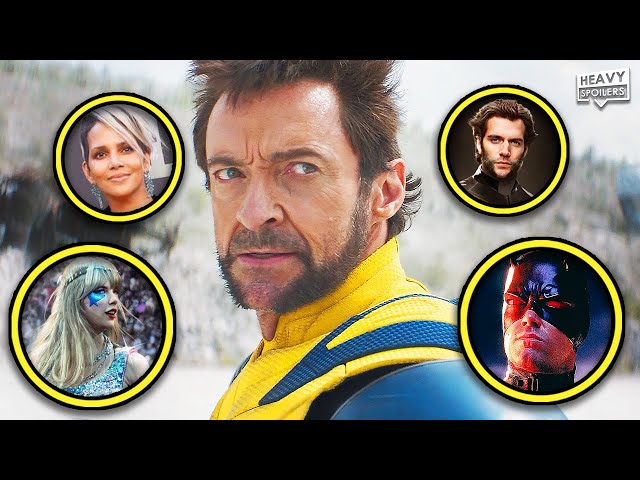 DEADPOOL AND WOLVERINE Breakdown: Every Cameo We Know So Far (and the rumored ones)