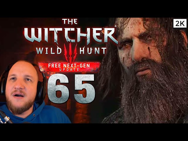 Lets Play The Witcher 3: Wild Hunt Remastered (Deutsch) [2K] #65 - Der König ist Tot