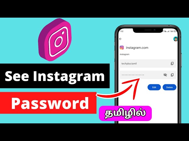 How to know instagram password if we forget 2022 | tech plus tamil